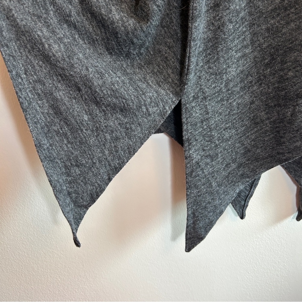 Torrid Super Soft Plush Lace-Up Back Tunic Sweatshirt Size 2 - Picture 5 of 7